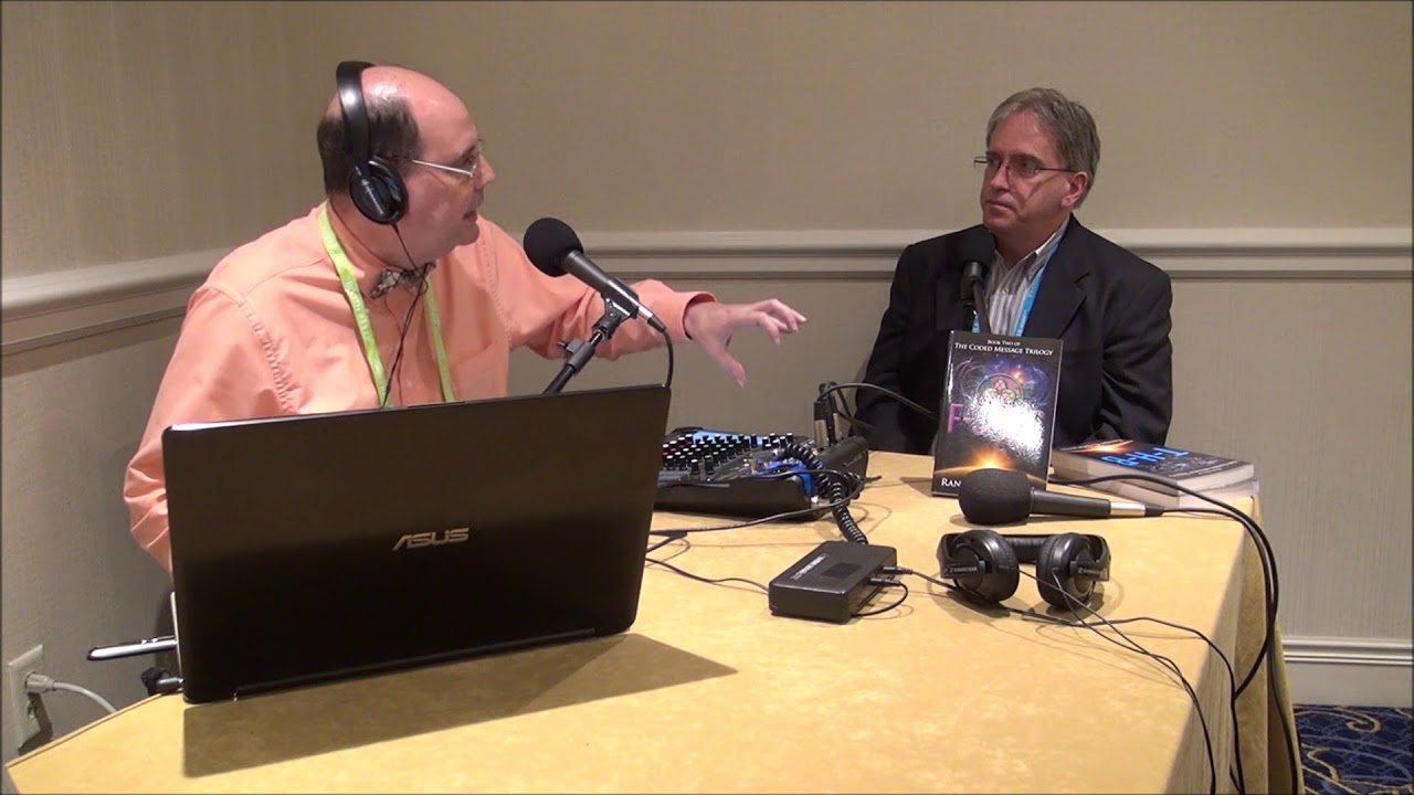 Randy Dockens - The Coded Message Trilogy: T-H-B & F-S-H-S | CBA UNITE ...