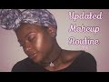 Updated Everyday Makeup Routine