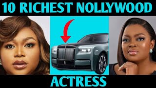 TOP 10 RICHEST NOLLYWOOD ACTRESS 2024 (networth,cars,houses)