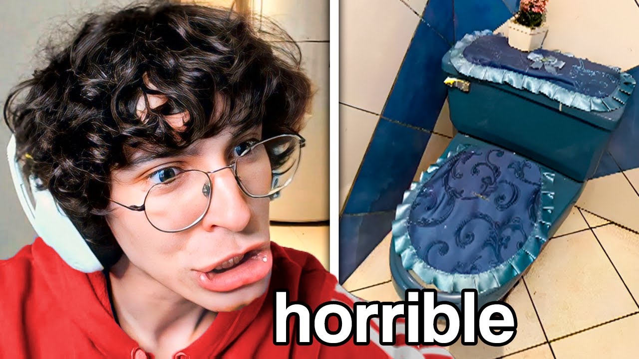 CRITICANDO BAÑOS DE SUSCRIPTORES