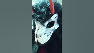 new dino mask #shorts #dinomask