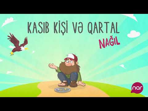 Kasıb kişi və qartal haqda nağıl