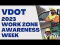 Real People, Real Experiences | Work Zone Awareness Week 2023