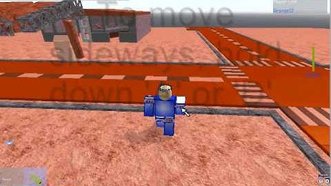 ROBLOX Tutorial August 2009