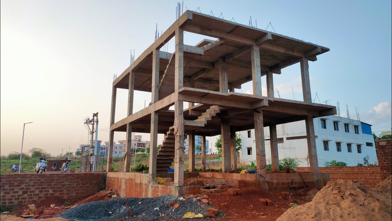 30 x 40 East face 2 storey House for sale in bidar Karnataka YouTube