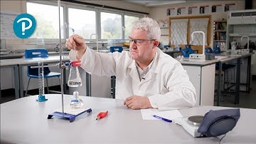 Pearson Edexcel (9-1) GCSE Chemistry core practical - combustion of alcohols