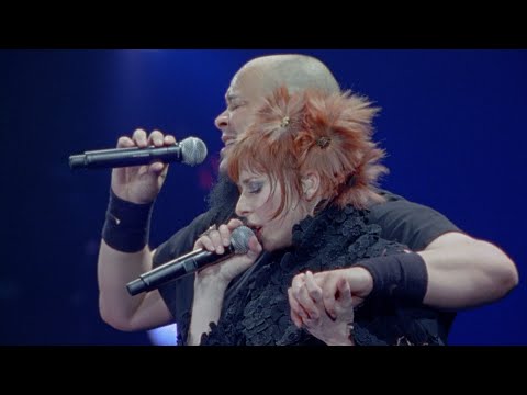 Mylène Farmer - Les Mots Ft. Abraham Laboriel Jr.