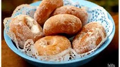 Daftar Cara Membuat Donat  Goreng Tanpa  Ragi Dan  Baking  