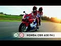 Honda CBR 600 F4-i Плюсы и Минусы