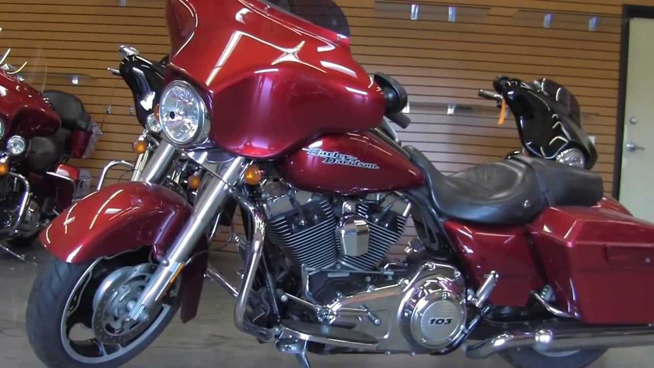 Harley Davidson Street Glide Mpg