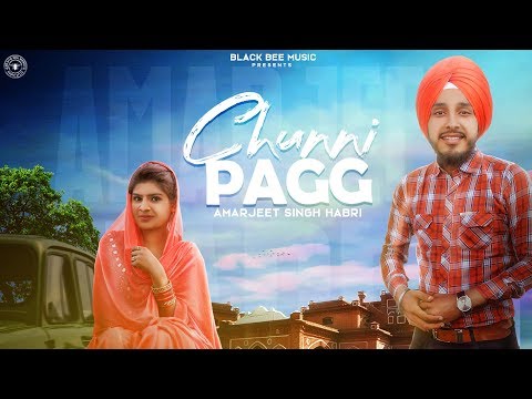 chunni-pagg-|-amarjeet-singh-habri-|-latest-punjabi-songs-2020-|-full-hd-official-video