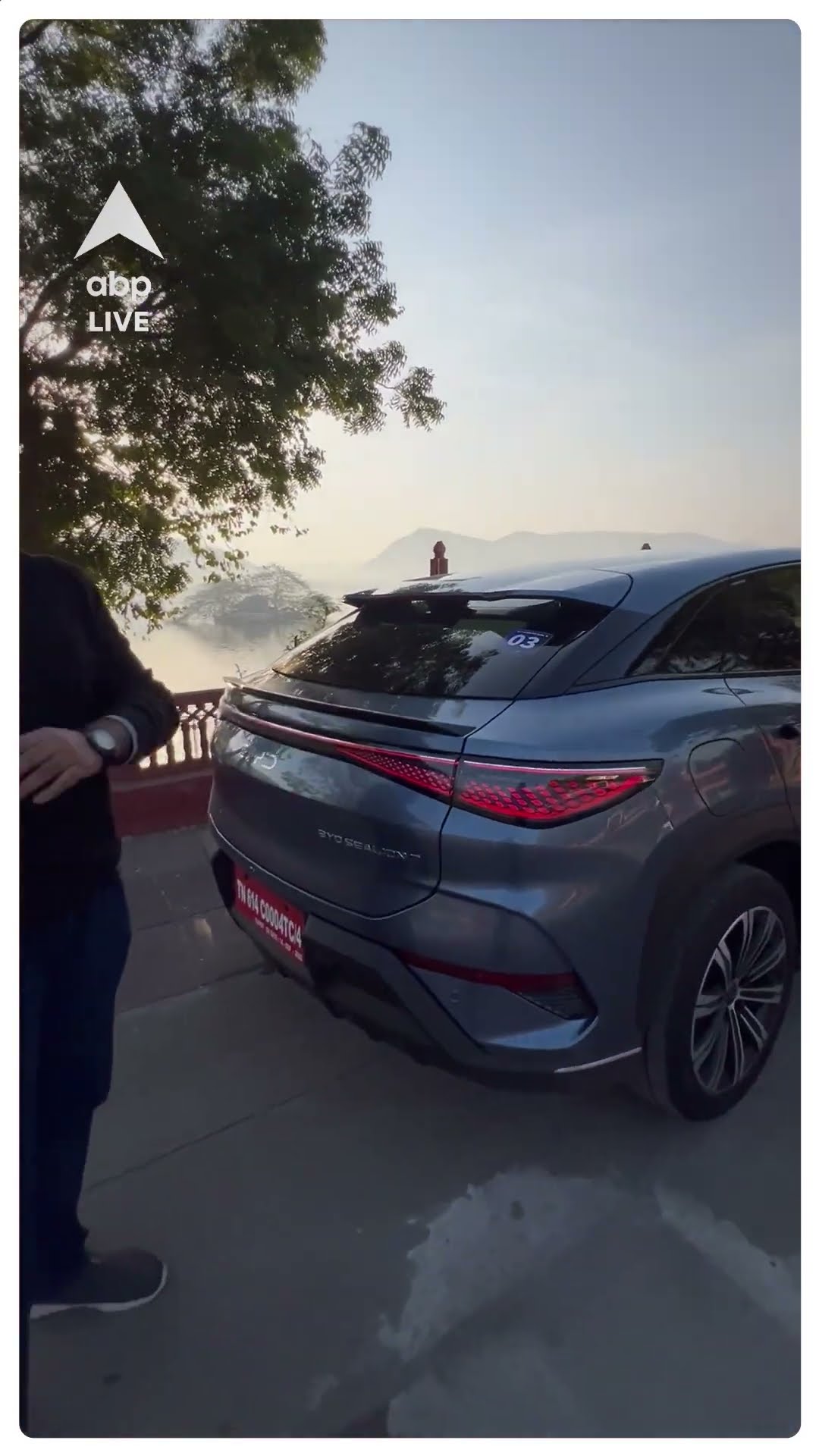 BYD Sealion 7: Top 3 highlights | ABPLIVE