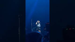 Demi Lovato performing "Cool for the Summer" (Live at Santiago, Chile) #demilovato #holyfvcktour