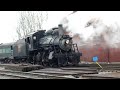 Strasburg Railroad CN #89 in 2015