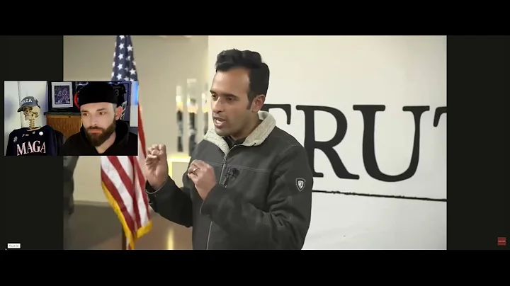 Vivek Ramaswamy fires back at reporter asking if he condemns white supremacy: Stupid question