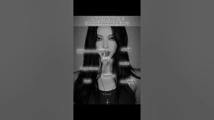 ❤️‍🔥💀 #ambiverts #introvert #extrovert #1million #relatable #trending