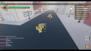 [YBA] 7 Page Muda Glitch