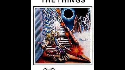 ZX Spectrum Vega Games - Halls of the Things