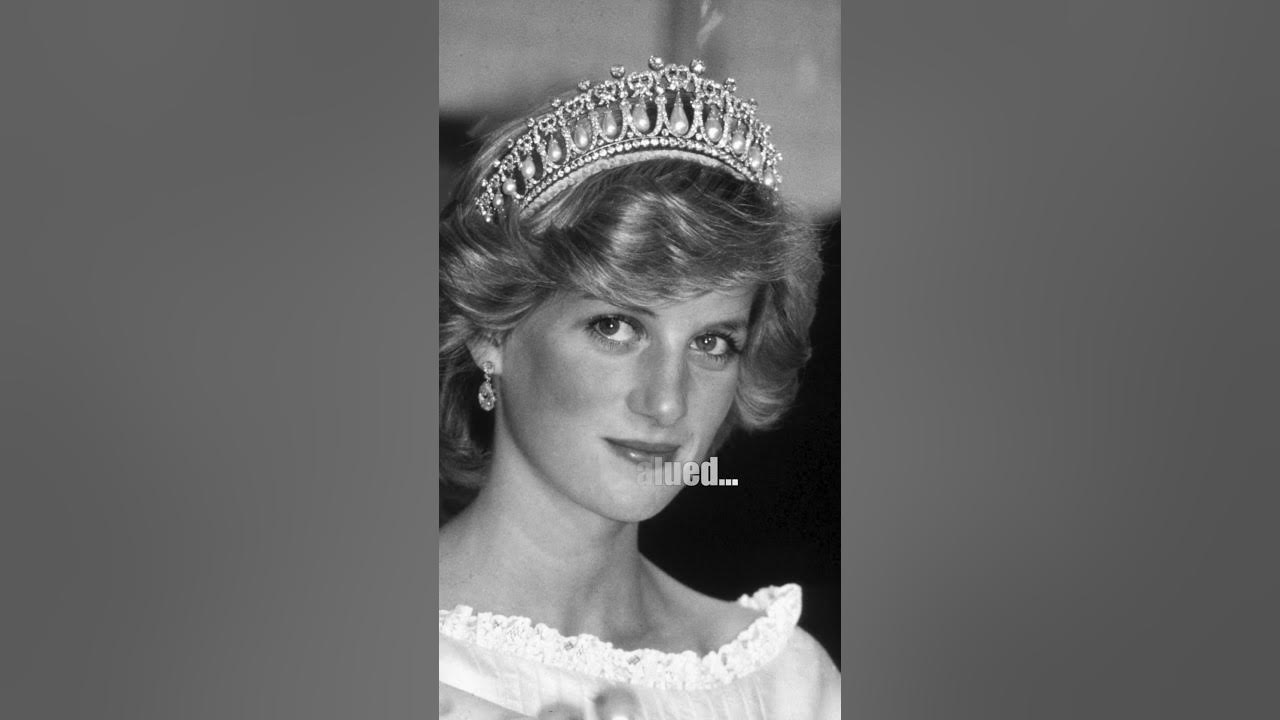Inspiration from Princess Diana... YouTube