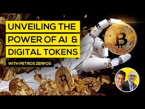 Unveiling The Power Of AI And Digital Tokens With Petros Zerfos