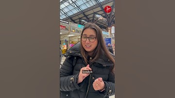 Asking Londoners what they think about their daily commute