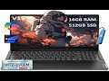 Lenovo V15 Gen 4 (15.6" FHD Anti Glare 13th Intel Core i5 13420H (Beat