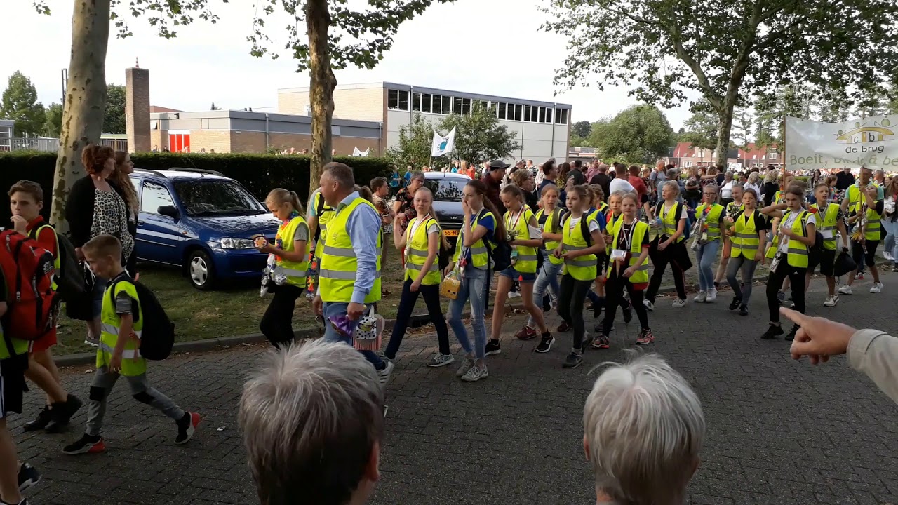 Wandel4Daagse 2019 Klazienaveen
