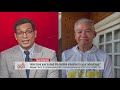 Chot Reyes on the importance of Gilas Pilipinas and sport in the Philippines | SportsCenter Asia