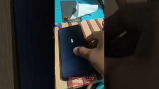 Oppo a16 LCD Replacement   How to change Broken LCD #cellphonerepair #lcdreplacement #mobilerepair