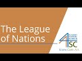 League of Nations Quiz