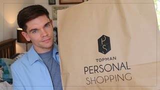 Topman Haul | Summer Into Autumn 2015