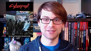 Cyberpunk Red Character Creation Tutorial (Complete Package)