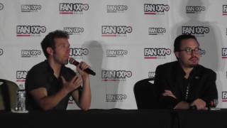 Dallas Comic Con - FanDays Oct 2016 - Bones - T.J. Thyne (Dr. Jack Hodgins)