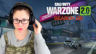 Jumping into Warzone 2 - Season 2