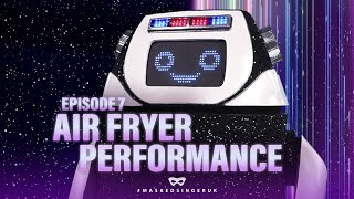 AIR FRYER Performs ‘I'm Outta Love' By ANASTACIA and BIG FISH | Series 5 | Episode 7