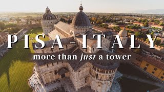 ULTIMATE PISA TRAVEL GUIDE (it’s not just about the tower!)