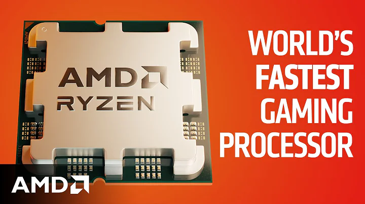 AMD Ryzen™ 9 7950X3D: The World's Fastest Gaming Desktop Processor - 天天要聞