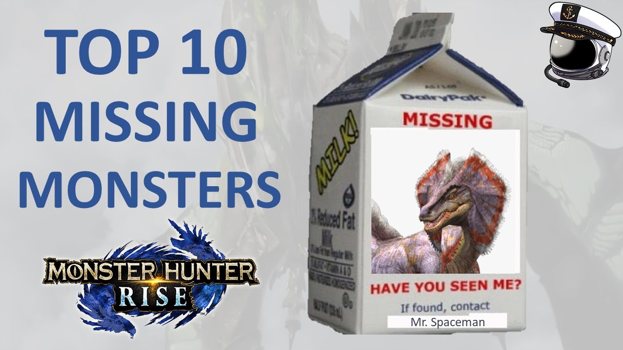 Monster Hunter Rise is missing one of my favorite parts of Monster