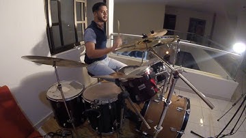 System of a Down- Radio/Video Drum Cover