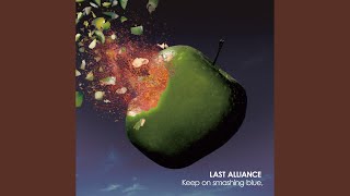 Video thumbnail of "LAST ALLIANCE - BLUE LIGHTNING"