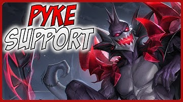 3 Minute Pyke Guide - A Guide for League of Legends