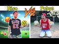 RICO VS POBRE NA ESCOLA #44 - RICO PERDEU NO FUTEBOL !!