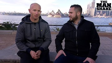 Tips to deal with food temptation - The Man Shake Video Blog