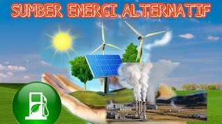 Sumber Energi Alternatif || IPA Kelas 4 SD