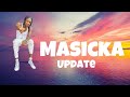 Masicka - Update (lyrics)