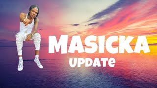 Masicka - Update (lyrics)