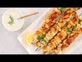 3 Healthy Grilled Chicken Recipes