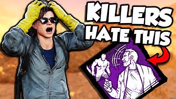 The Most ANNOYING Survivor Build - Dead by Daylight