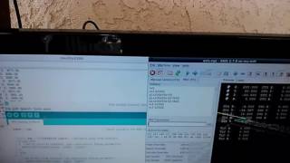 Arduino speed control working great!