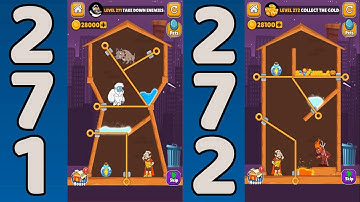 Home Pin Level 271 & 272